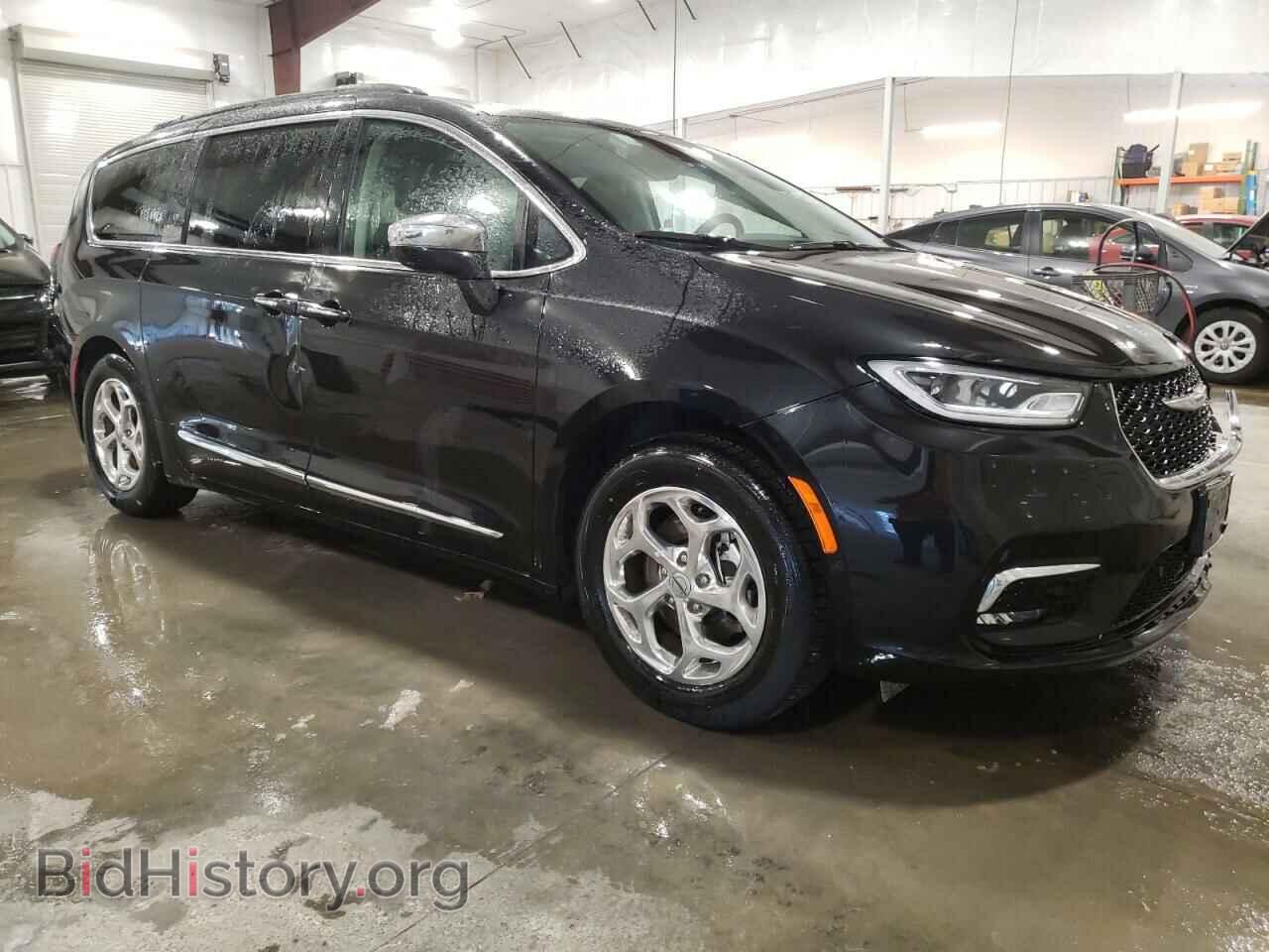 2022 CHRYSLER PACIFICA - VIN: 2C4RC1GG8NR124814 - Фото 4