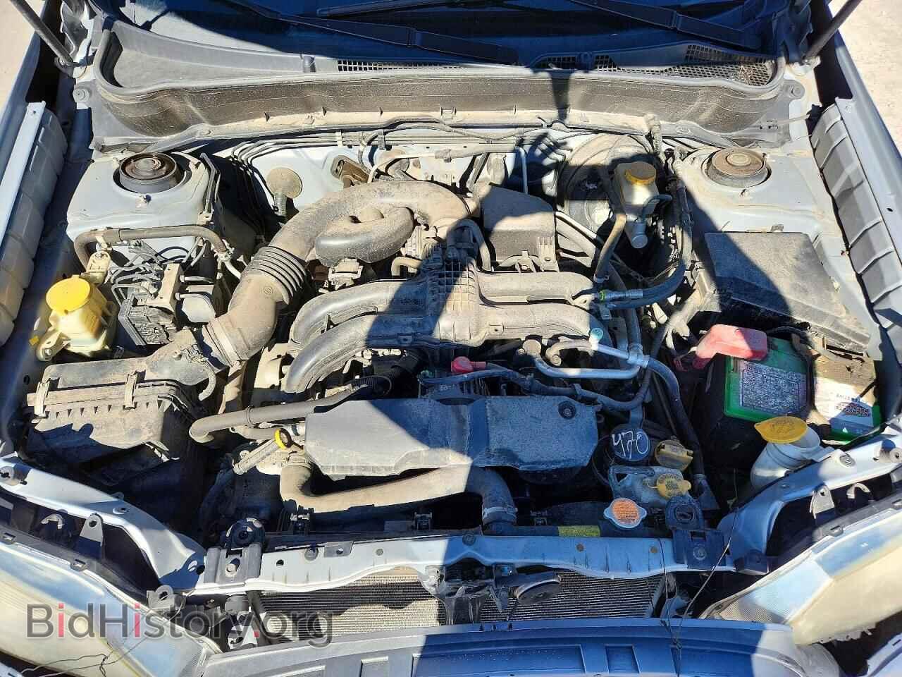 2013 SUBARU FORESTER - VIN: JF2SHABC0DH431123 - Фото 12