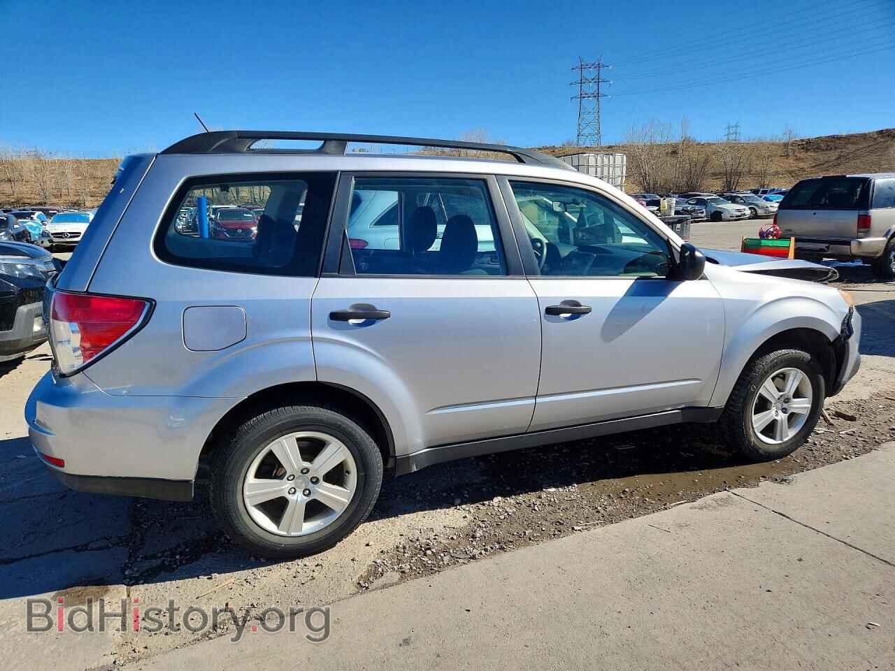 2013 SUBARU FORESTER - VIN: JF2SHABC0DH431123 - Фото 3