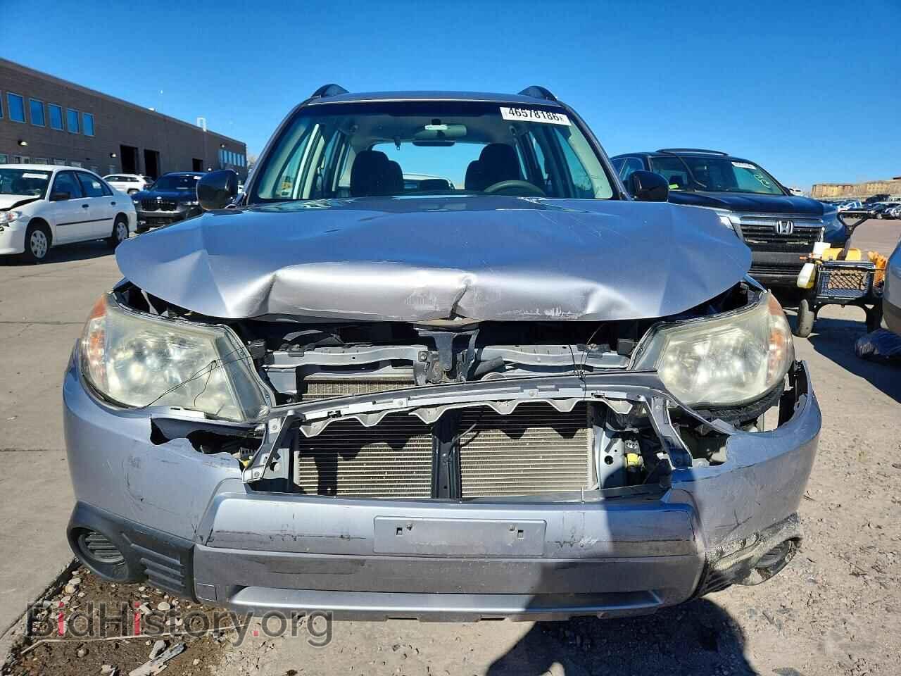 2013 SUBARU FORESTER - VIN: JF2SHABC0DH431123 - Фото 5