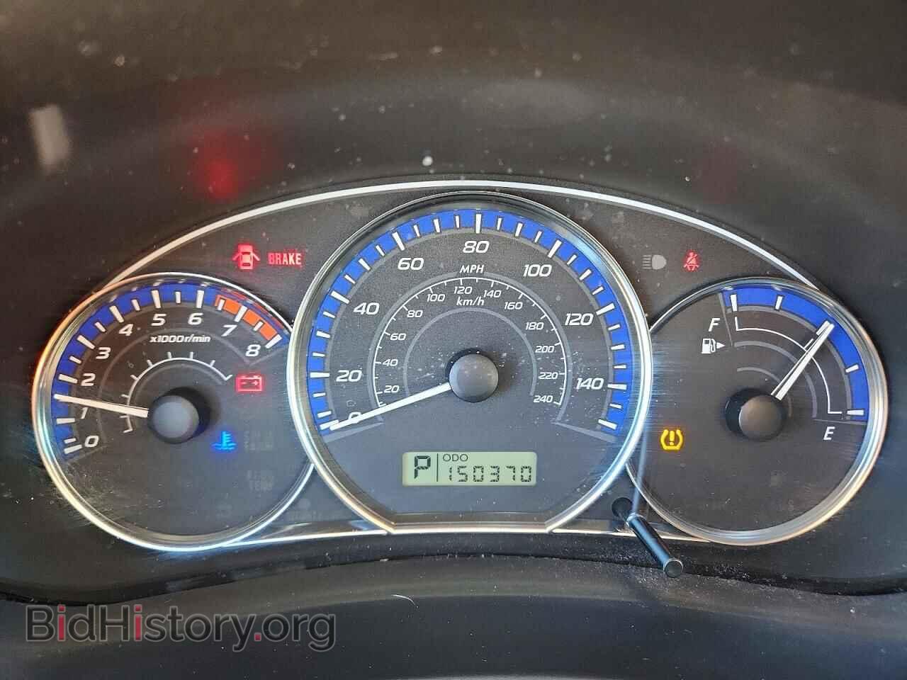 2013 SUBARU FORESTER - VIN: JF2SHABC0DH431123 - Фото 9
