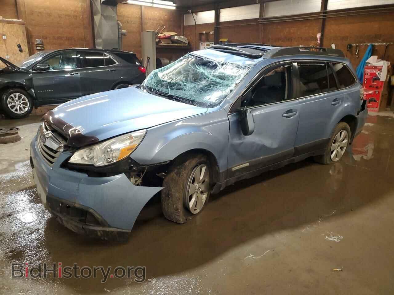 Фотография 4S4BRBLCXB3448226 - SUBARU OUTBACK 2011