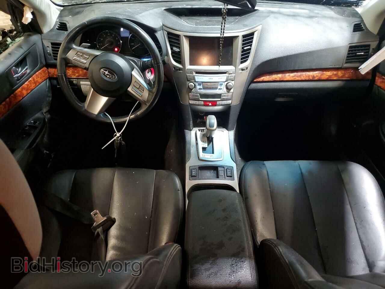 2011 SUBARU OUTBACK - VIN: 4S4BRBLCXB3448226 - Фото 8