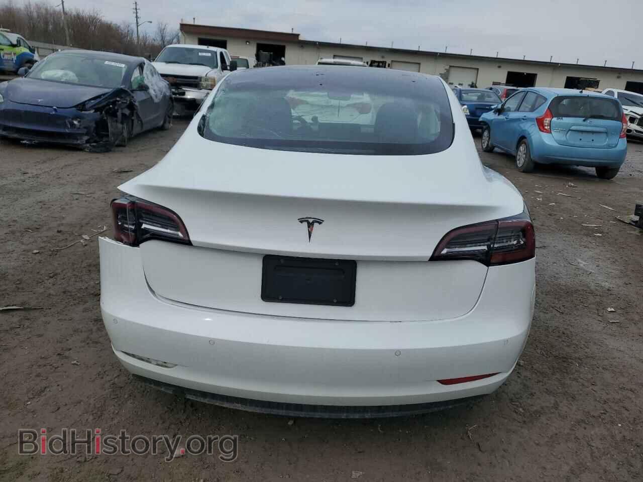 2019 TESLA MODEL 3 - VIN: 5YJ3E1EA8KF466382 - Фото 6