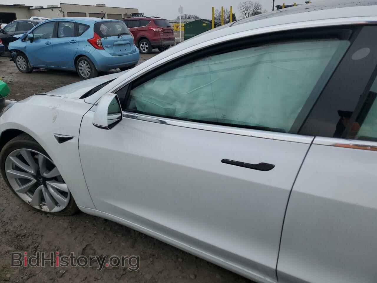2019 TESLA MODEL 3 - VIN: 5YJ3E1EA8KF466382 - Фото 9