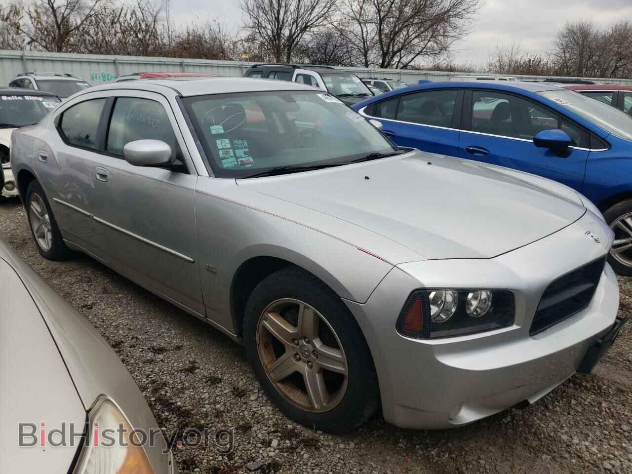 Photo 2B3CA3CV9AH193749 - DODGE CHARGER 2010