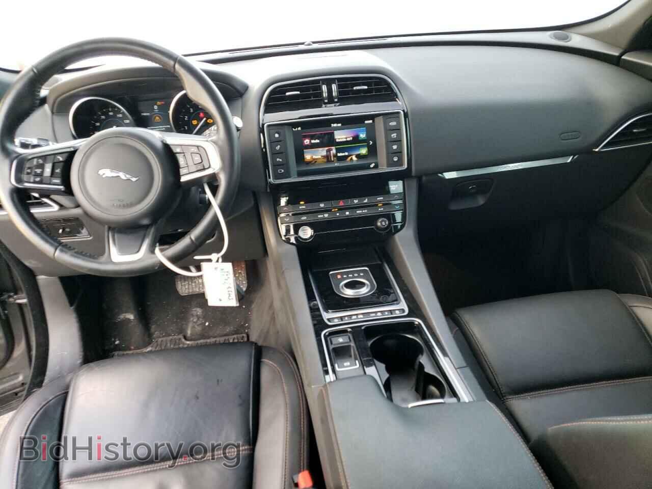 2018 JAGUAR F-PACE - VIN: SADCK2FX1JA268742 - Фото 8