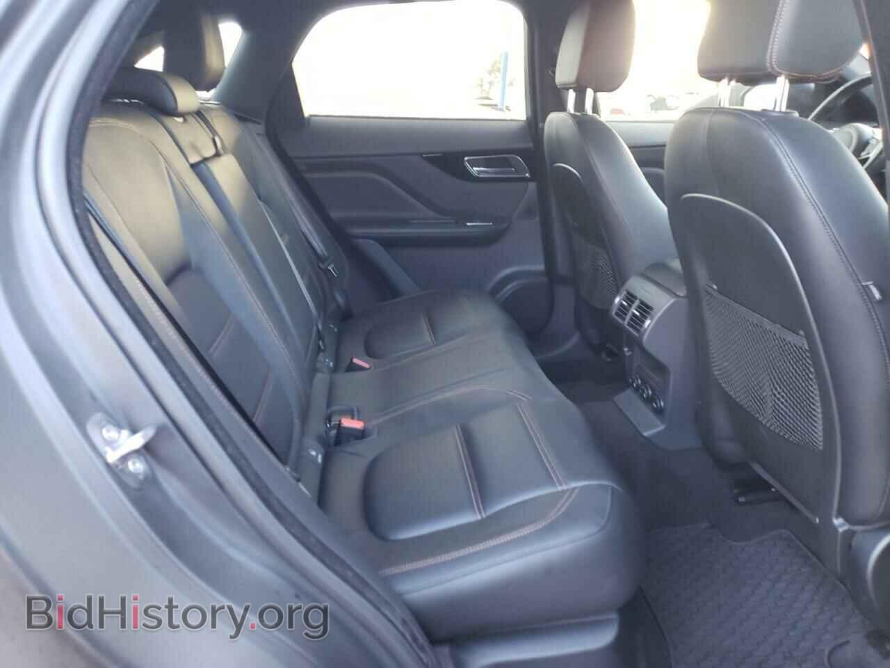2018 JAGUAR F-PACE - VIN: SADCK2FX1JA268742 - Фото 10
