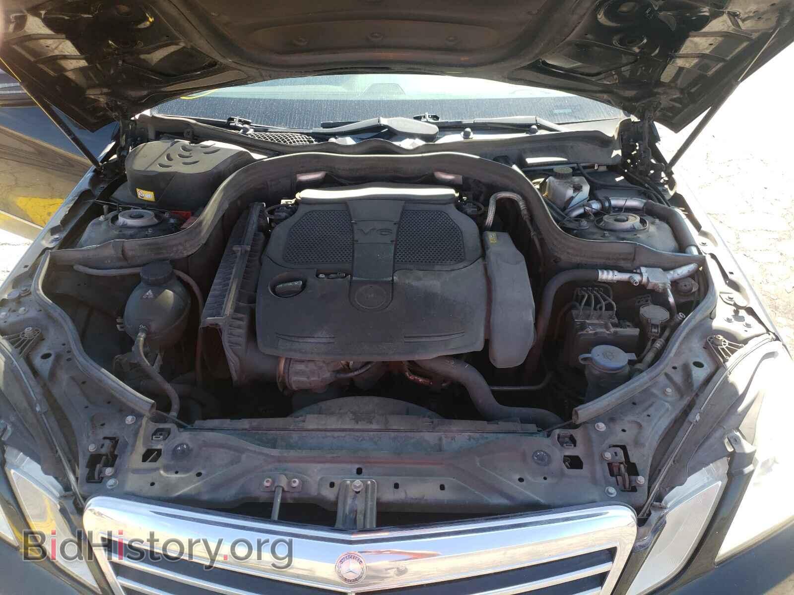 2013 MERCEDES-BENZ E-CLASS - VIN: WDDHF8JB3DA697671 - Фото 7