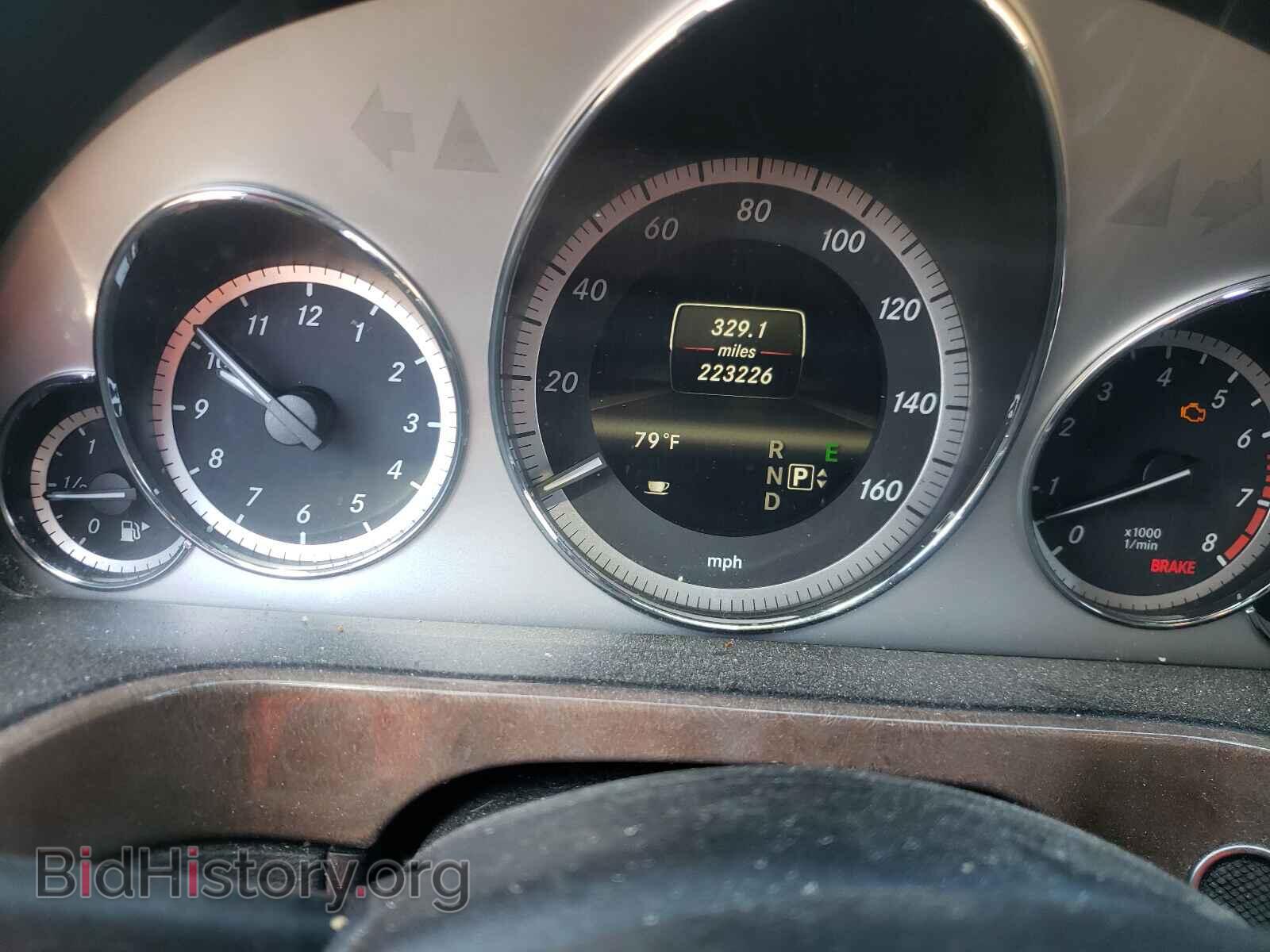 2013 MERCEDES-BENZ E-CLASS - VIN: WDDHF8JB3DA697671 - Фото 8