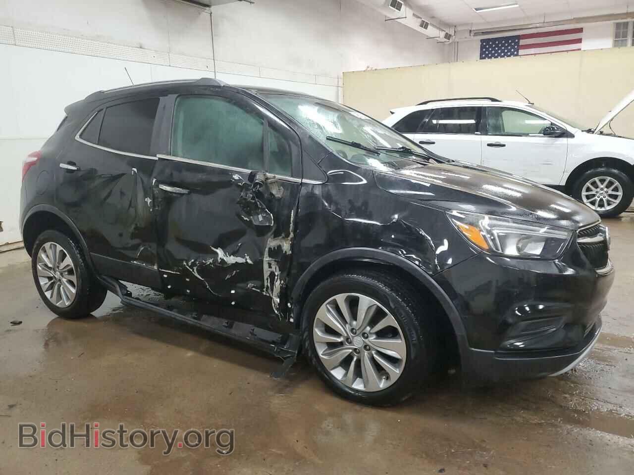 2019 BUICK ENCORE - VIN: KL4CJESB5KB707764 - Photo 4