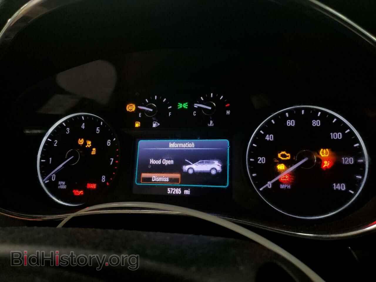 2019 BUICK ENCORE - VIN: KL4CJESB5KB707764 - Photo 9