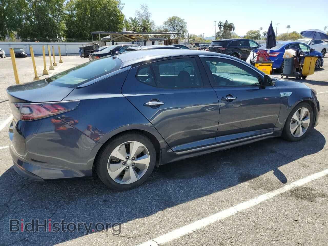 2015 KIA OPTIMA - VIN: KNAGN4AD7F5080639 - Photo 3