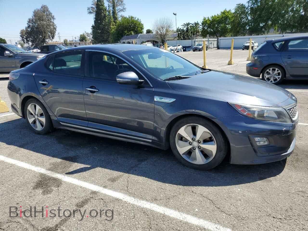 2015 KIA OPTIMA - VIN: KNAGN4AD7F5080639 - Photo 4