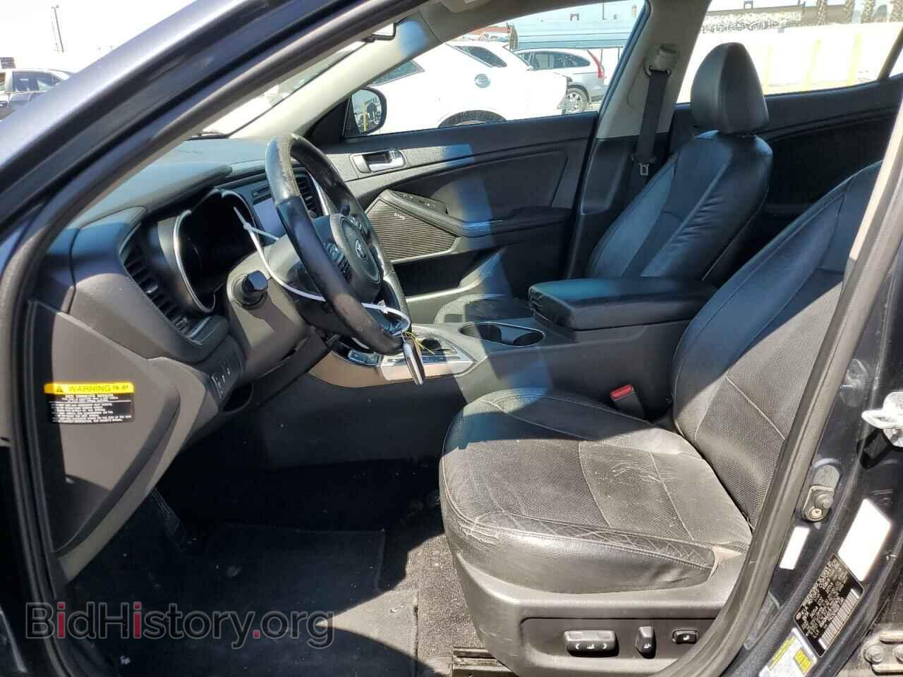 2015 KIA OPTIMA - VIN: KNAGN4AD7F5080639 - Photo 7