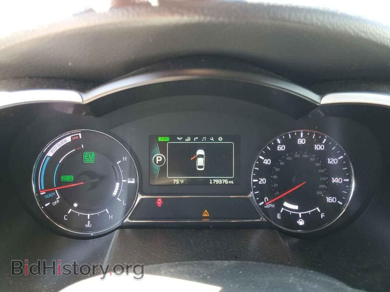 2015 KIA OPTIMA - VIN: KNAGN4AD7F5080639 - Photo 9