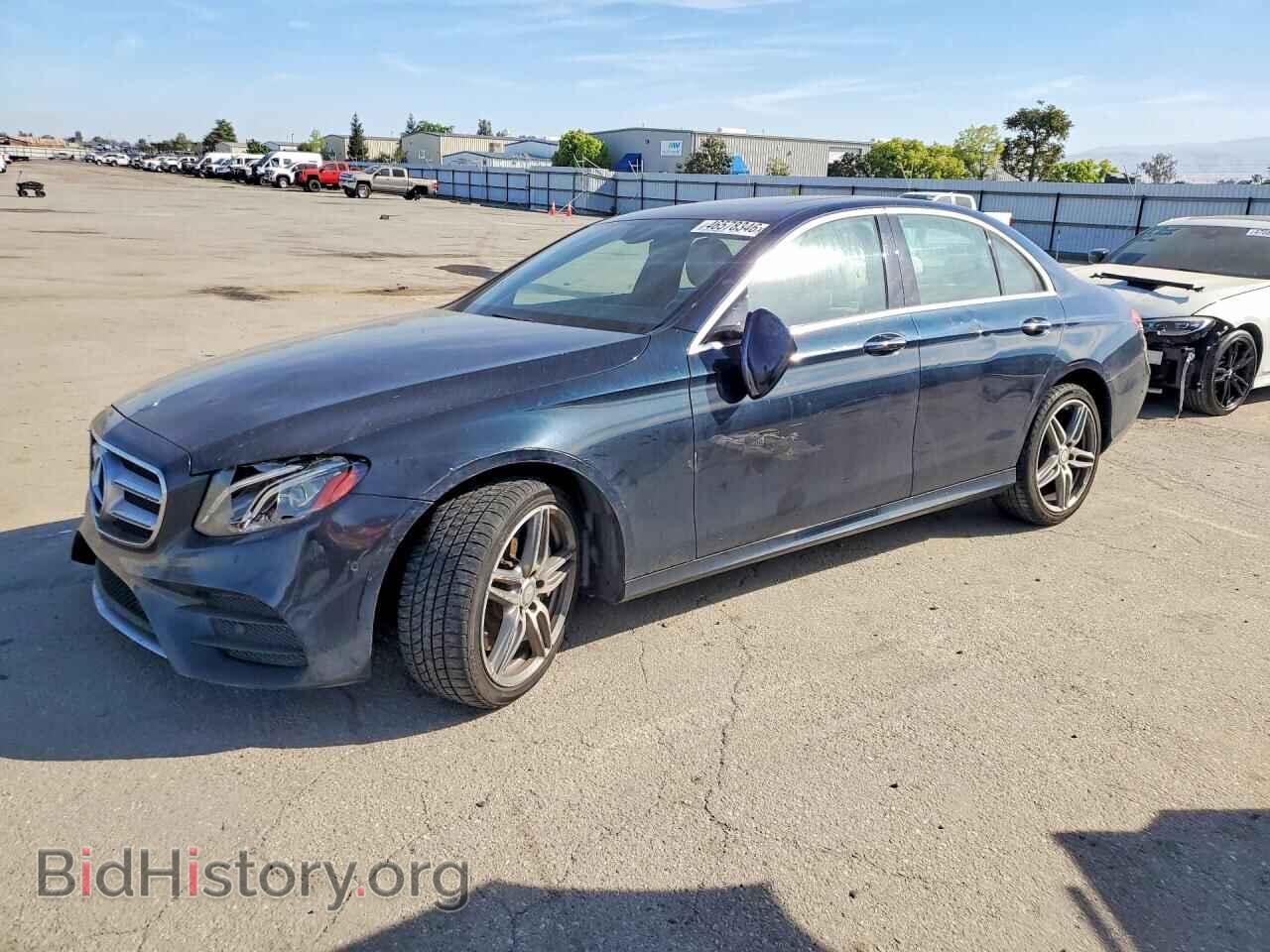 Фотография WDDZF4JB2HA170675 - MERCEDES-BENZ E-CLASS 2017