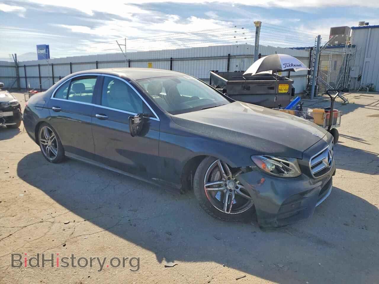 2017 MERCEDES-BENZ E-CLASS - VIN: WDDZF4JB2HA170675 - Photo 4