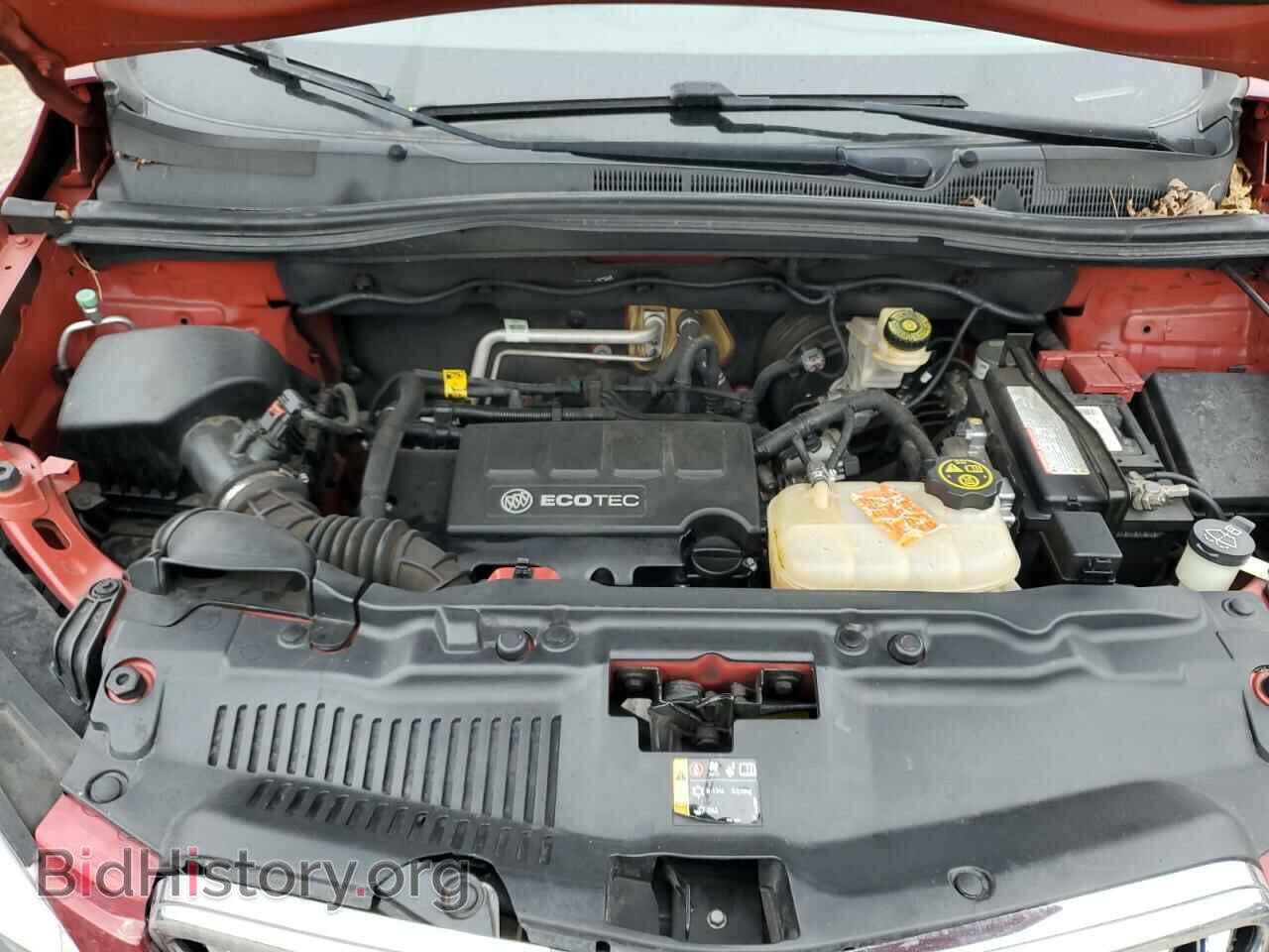 2014 BUICK ENCORE - VIN: KL4CJDSB2EB784882 - Фото 11
