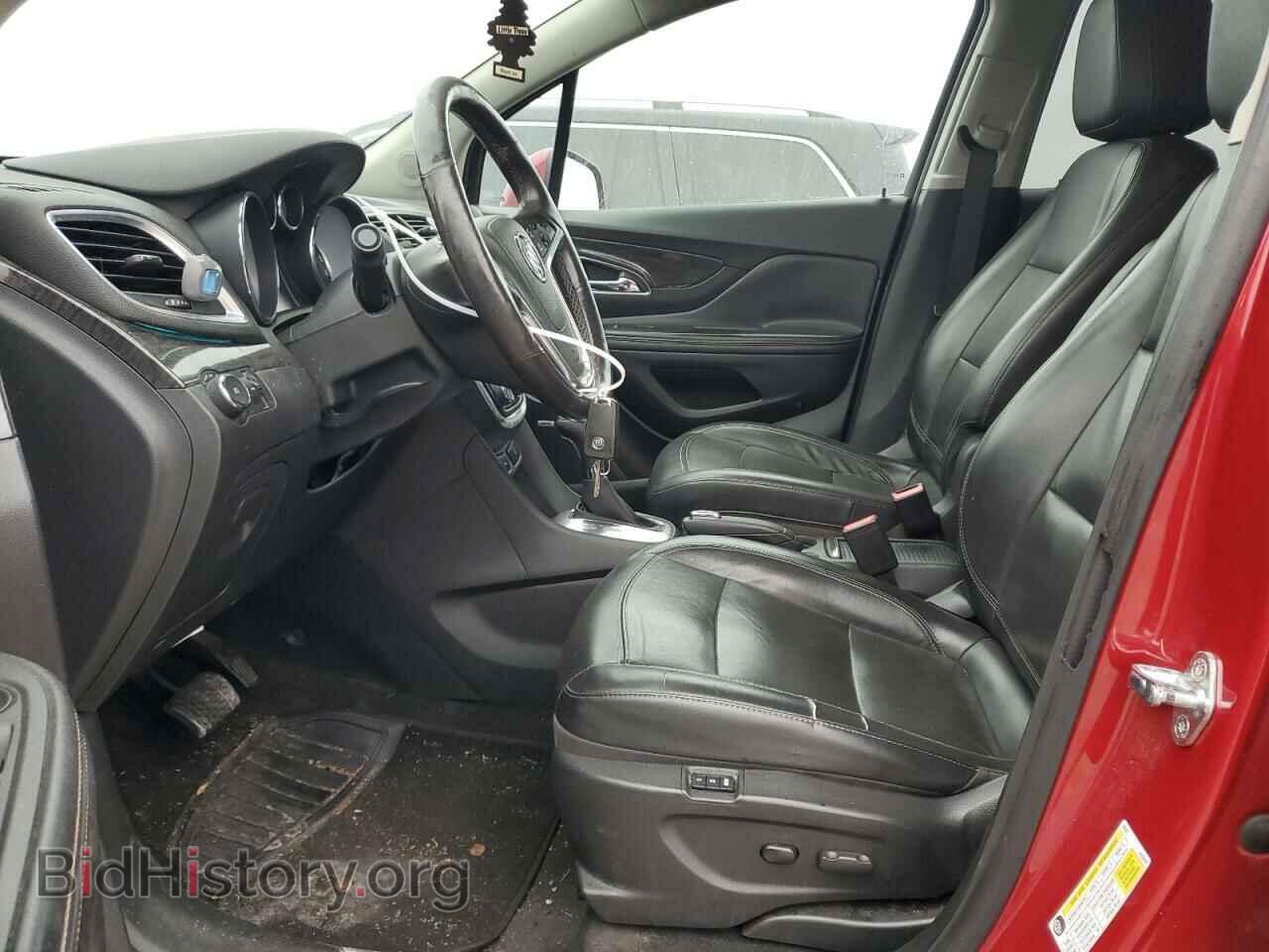 2014 BUICK ENCORE - VIN: KL4CJDSB2EB784882 - Фото 7