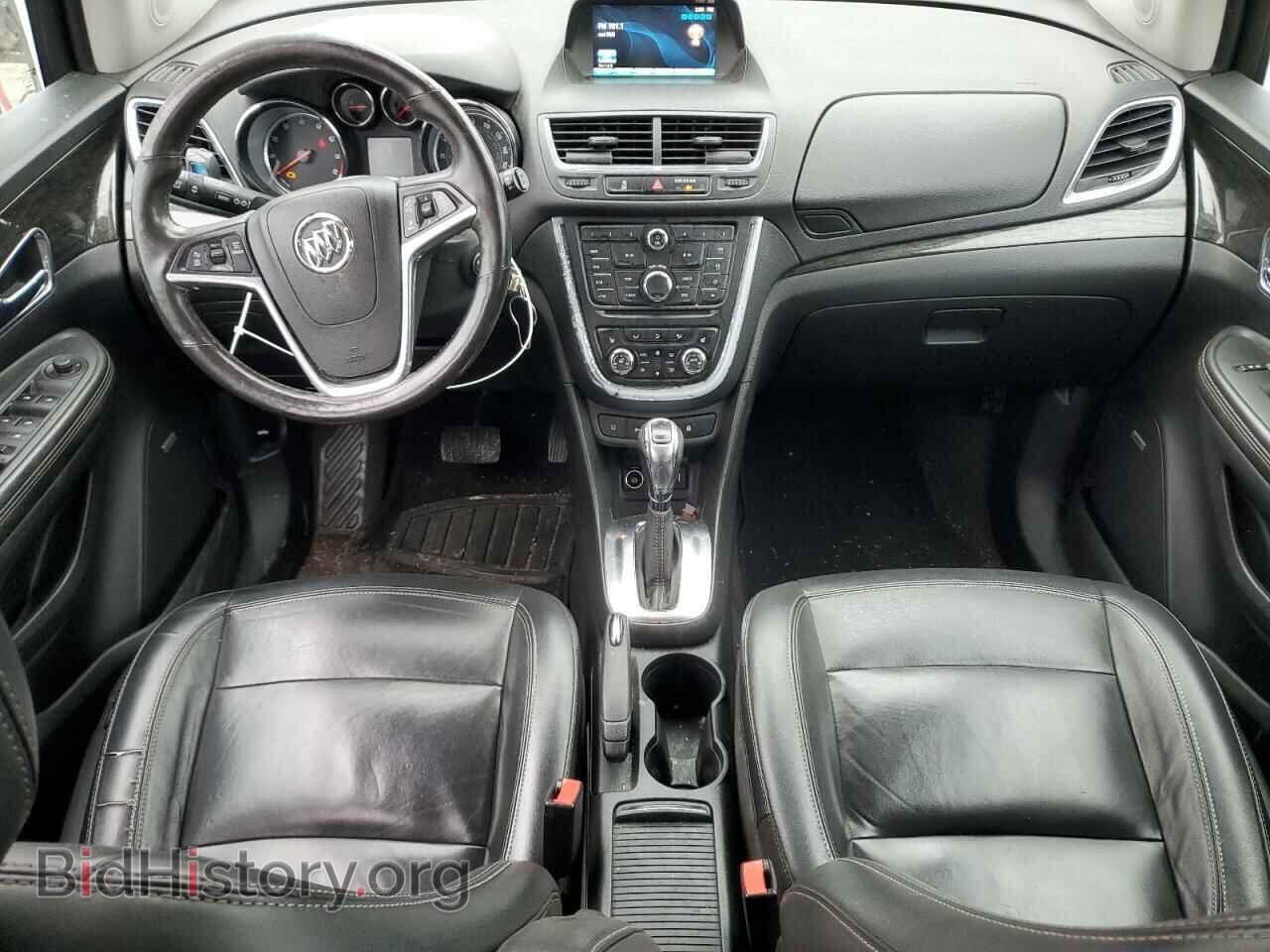 2014 BUICK ENCORE - VIN: KL4CJDSB2EB784882 - Фото 8