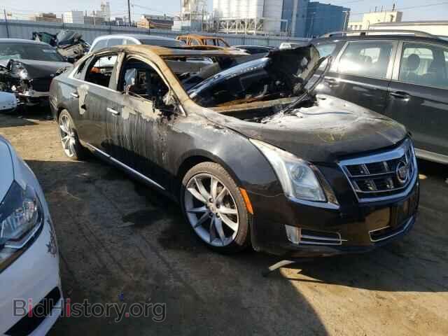 Photo 2G61V5S82E9202599 - CADILLAC XTS 2014