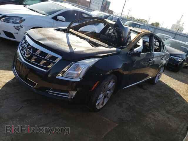 2014 CADILLAC XTS - VIN: 2G61V5S82E9202599 - Фото 2