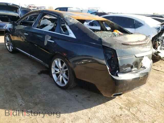 2014 CADILLAC XTS - VIN: 2G61V5S82E9202599 - Фото 3