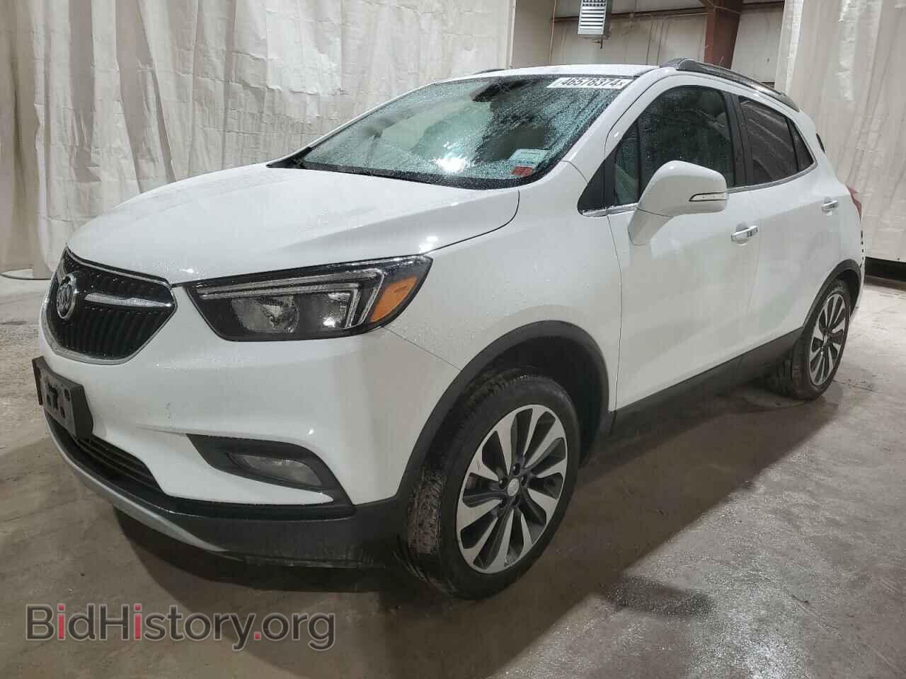 Фотография KL4CJBSB4JB621259 - BUICK ENCORE 2018