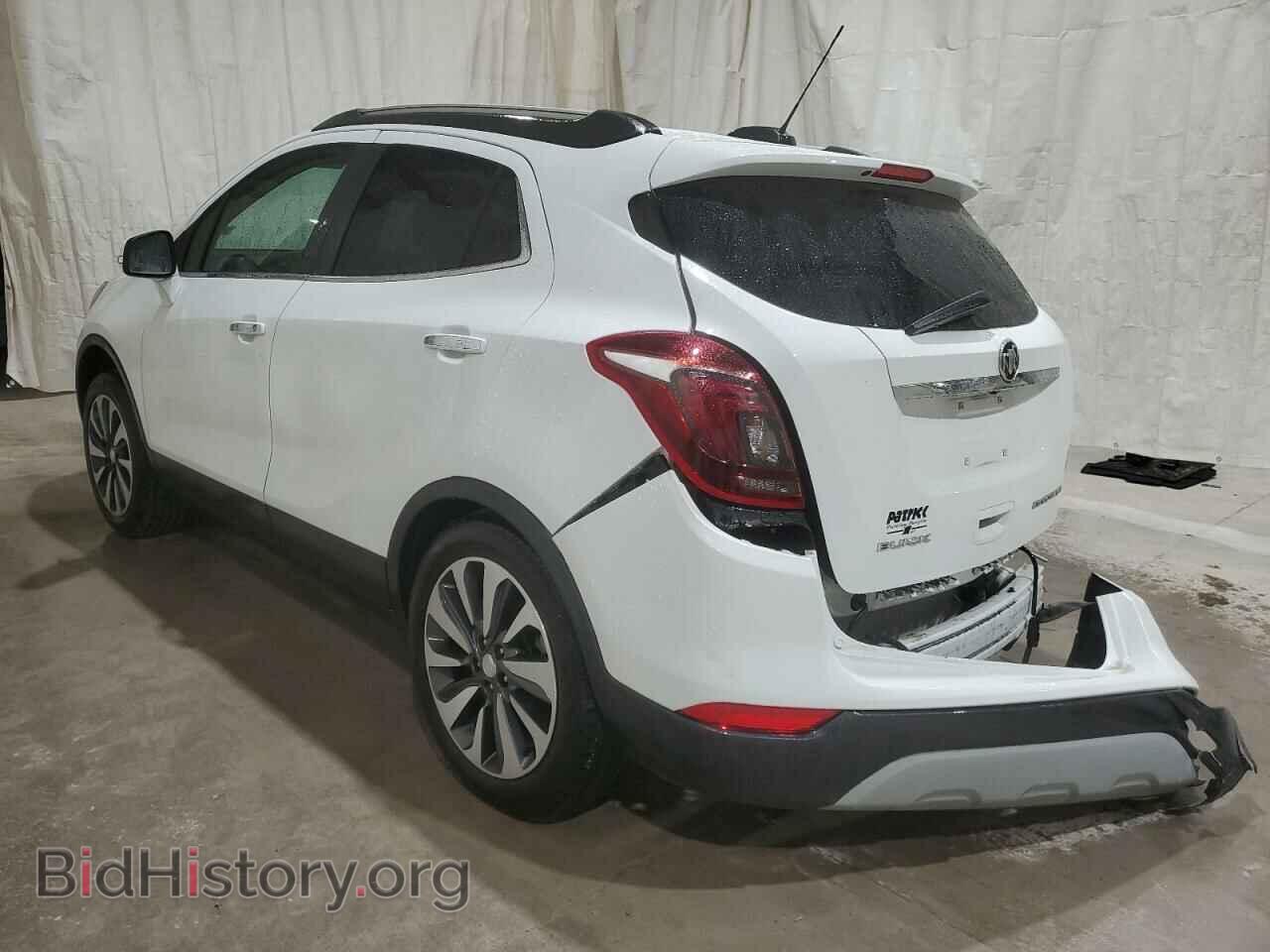 2018 BUICK ENCORE - VIN: KL4CJBSB4JB621259 - Фото 2