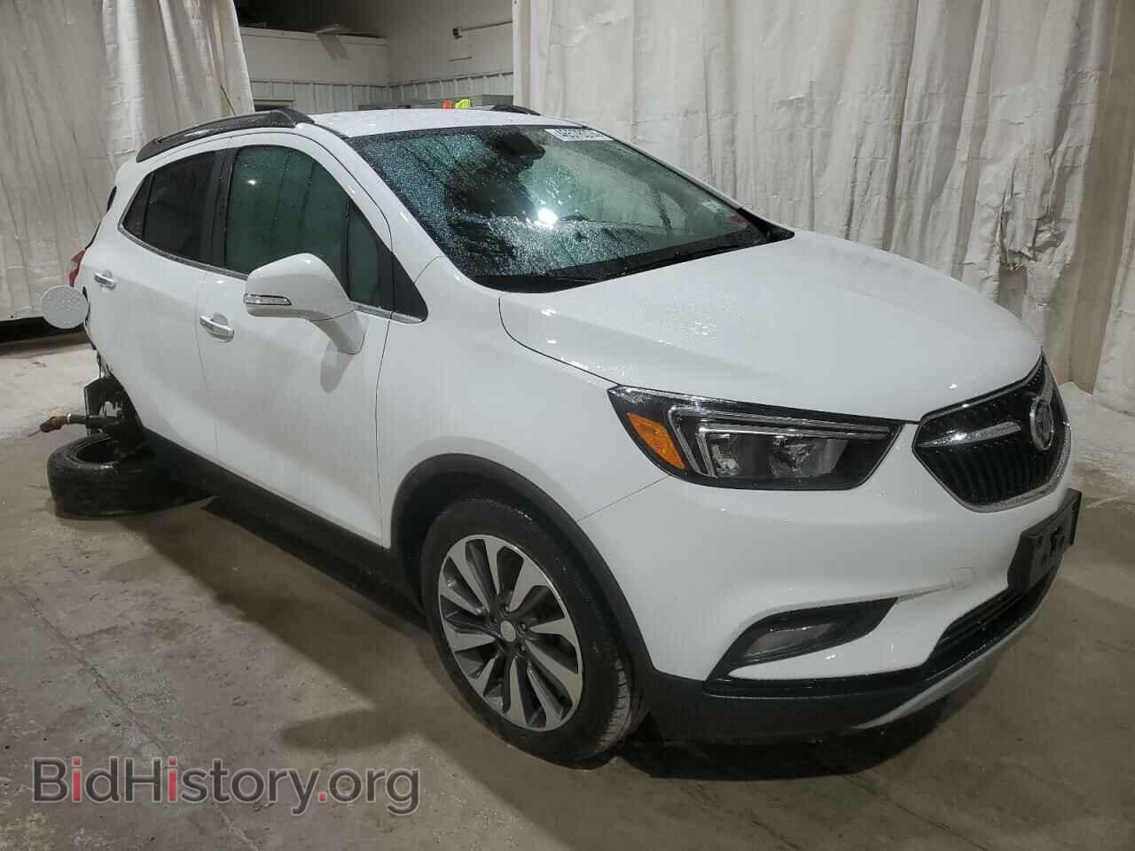 2018 BUICK ENCORE - VIN: KL4CJBSB4JB621259 - Фото 4