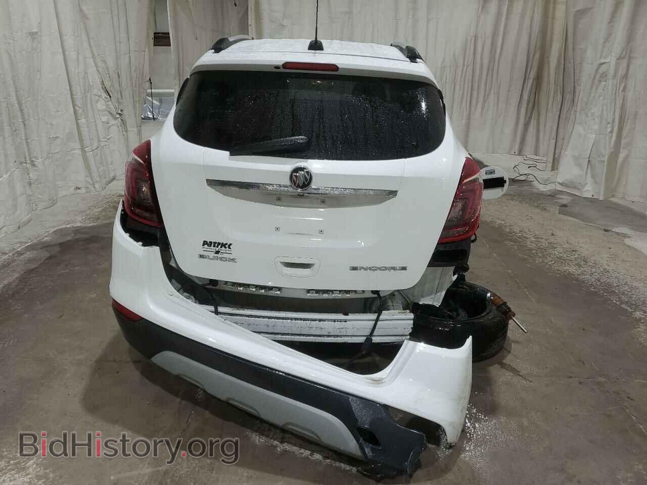 2018 BUICK ENCORE - VIN: KL4CJBSB4JB621259 - Фото 6