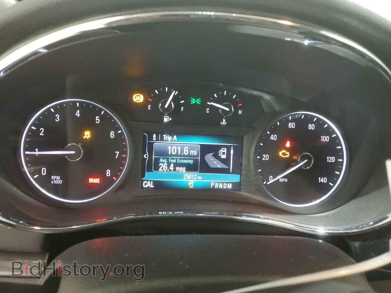 2018 BUICK ENCORE - VIN: KL4CJBSB4JB621259 - Фото 9