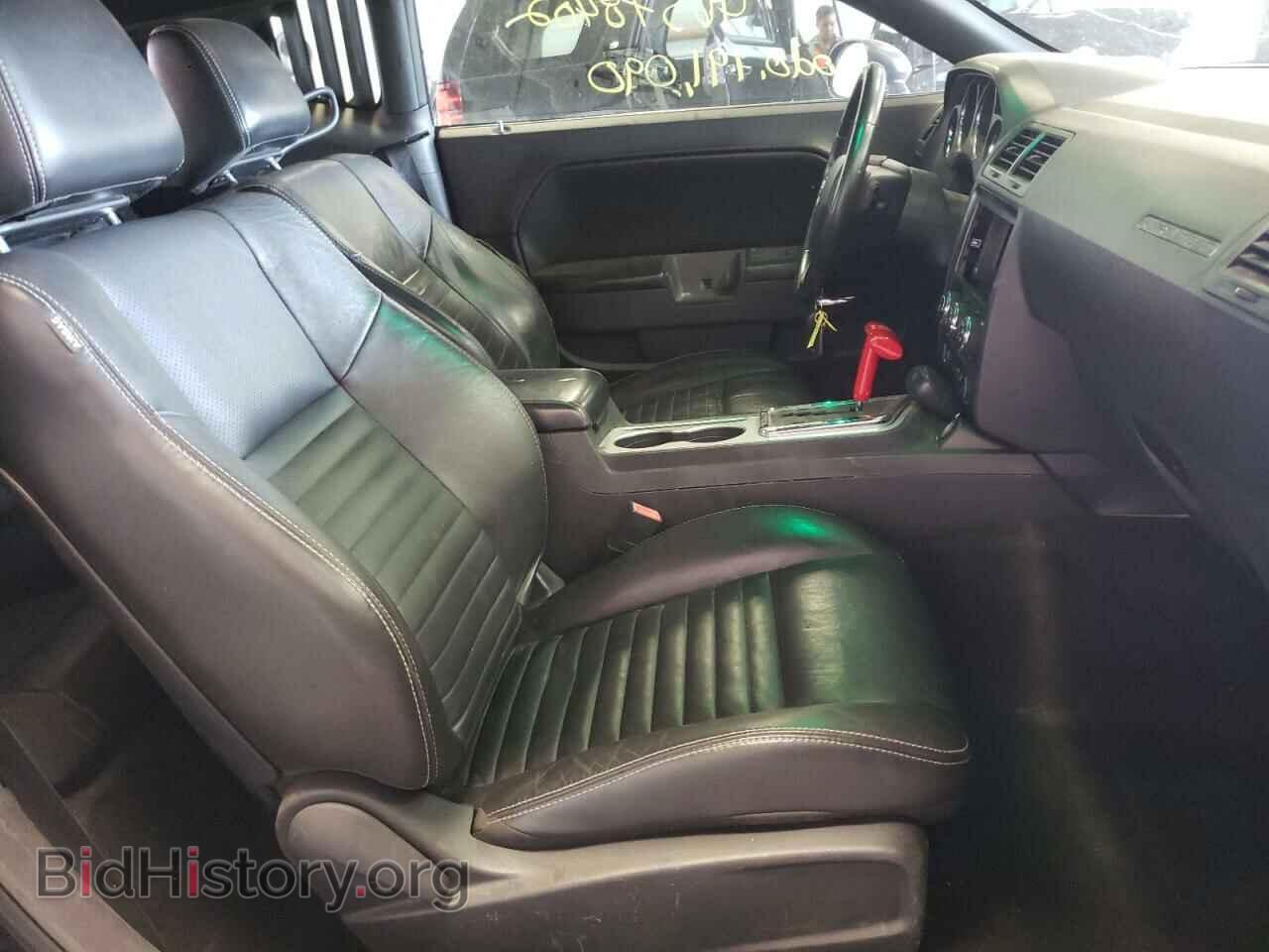 2012 DODGE CHALLENGER - VIN: 2C3CDYAG7CH127909 - Фото 5