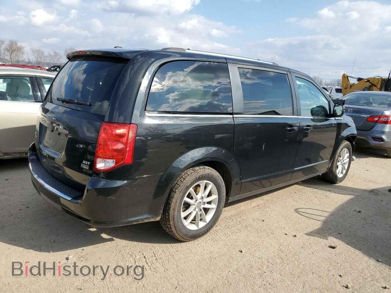 2019 DODGE CARAVAN - VIN: 2C4RDGCG3KR512342 - Фото 3