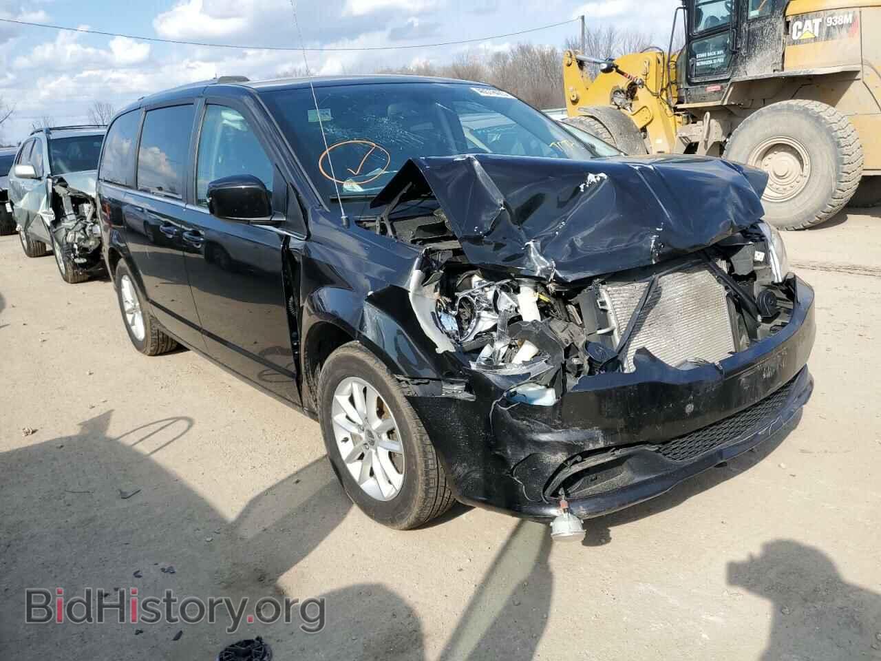 2019 DODGE CARAVAN - VIN: 2C4RDGCG3KR512342 - Фото 4