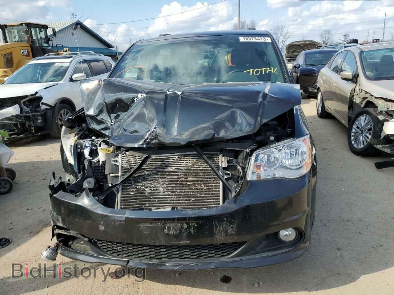 2019 DODGE CARAVAN - VIN: 2C4RDGCG3KR512342 - Фото 5