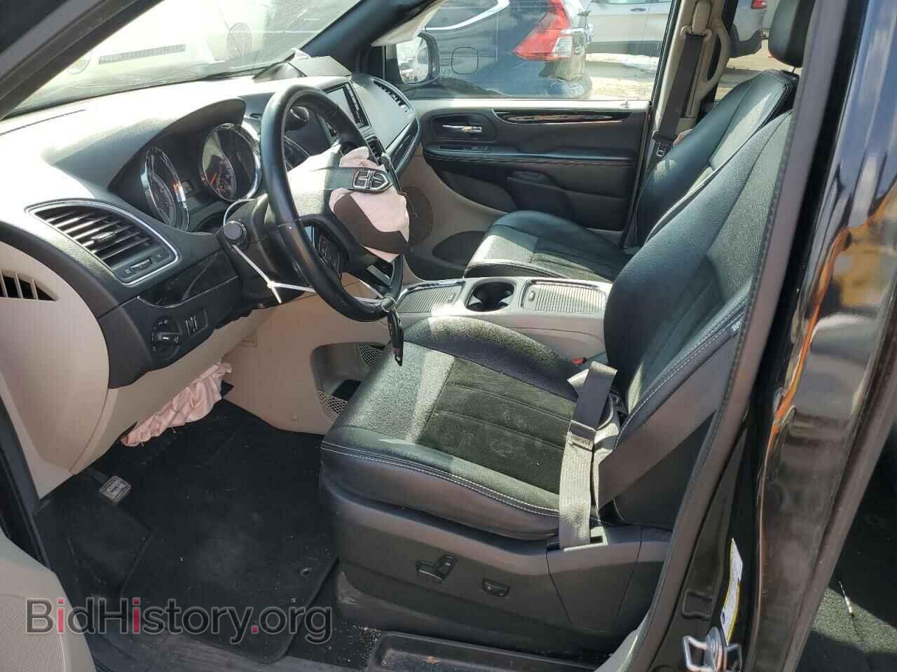 2019 DODGE CARAVAN - VIN: 2C4RDGCG3KR512342 - Фото 7