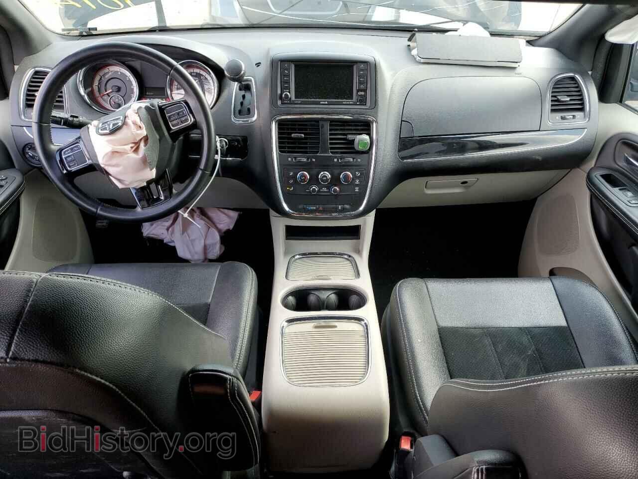 2019 DODGE CARAVAN - VIN: 2C4RDGCG3KR512342 - Фото 8