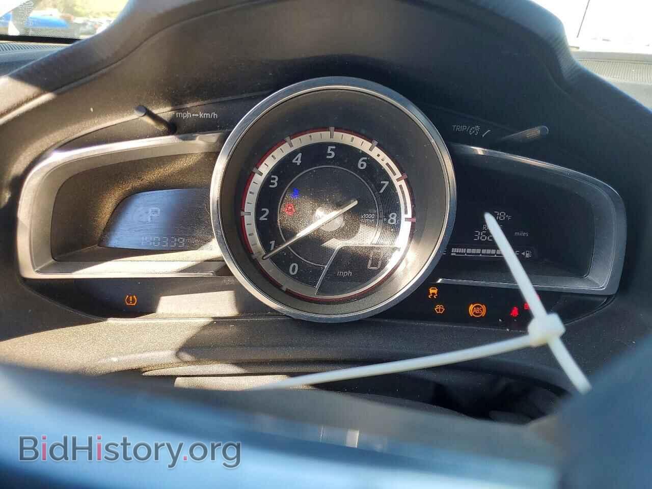 2014 MAZDA 3 - VIN: JM1BM1V30E1201680 - Photo 9