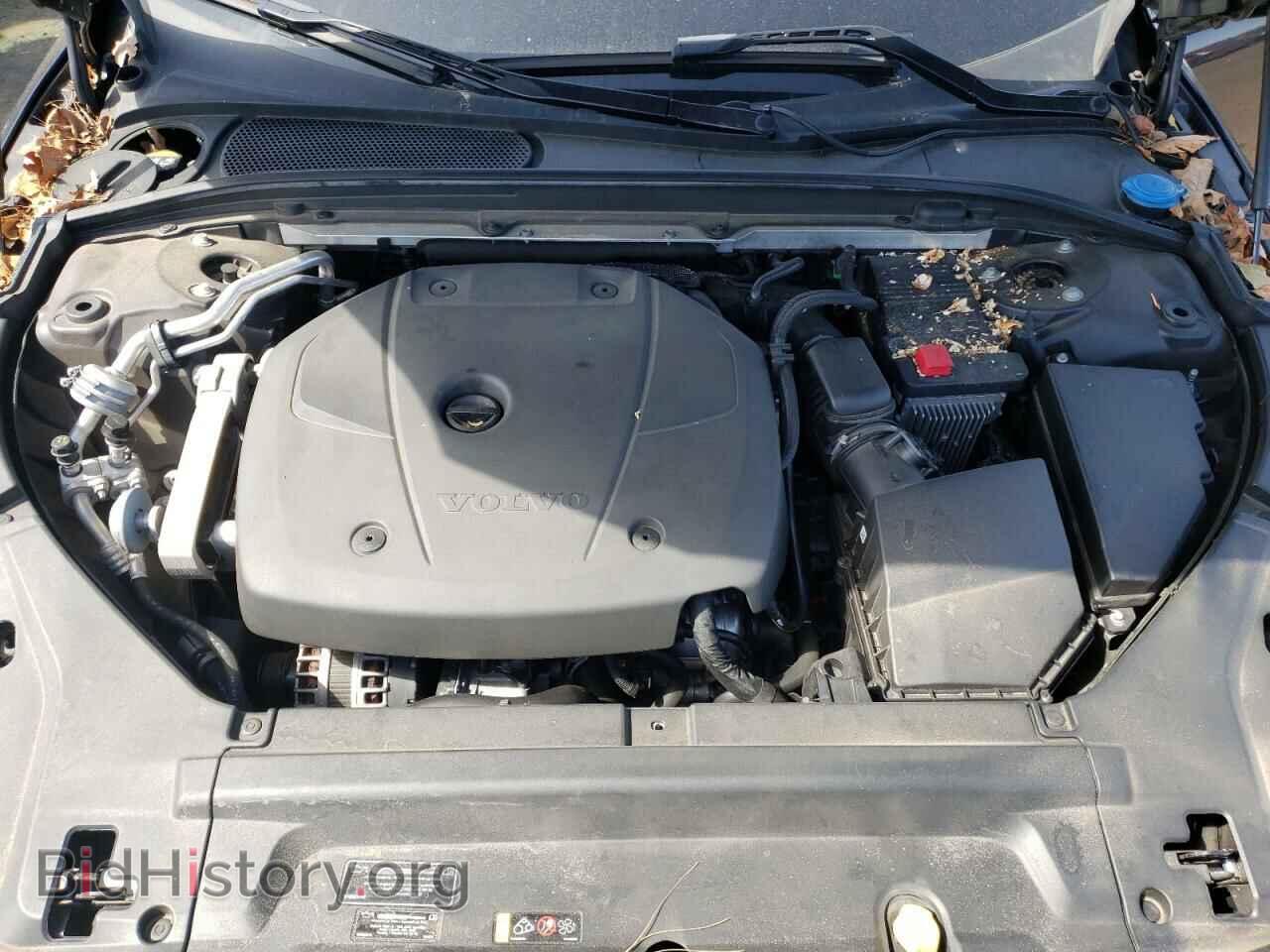 2017 VOLVO S90 - VIN: YV1A22MLXH1007925 - Фото 7