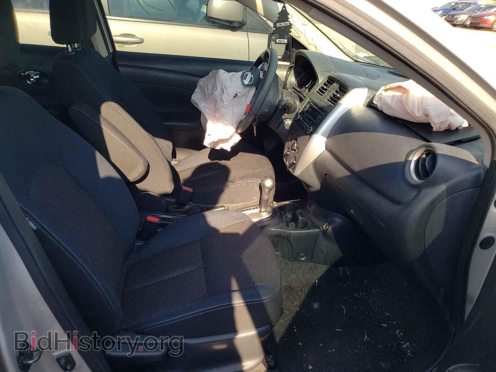 2017 NISSAN VERSA - VIN: 3N1CN7AP2HL815384 - Фото 5