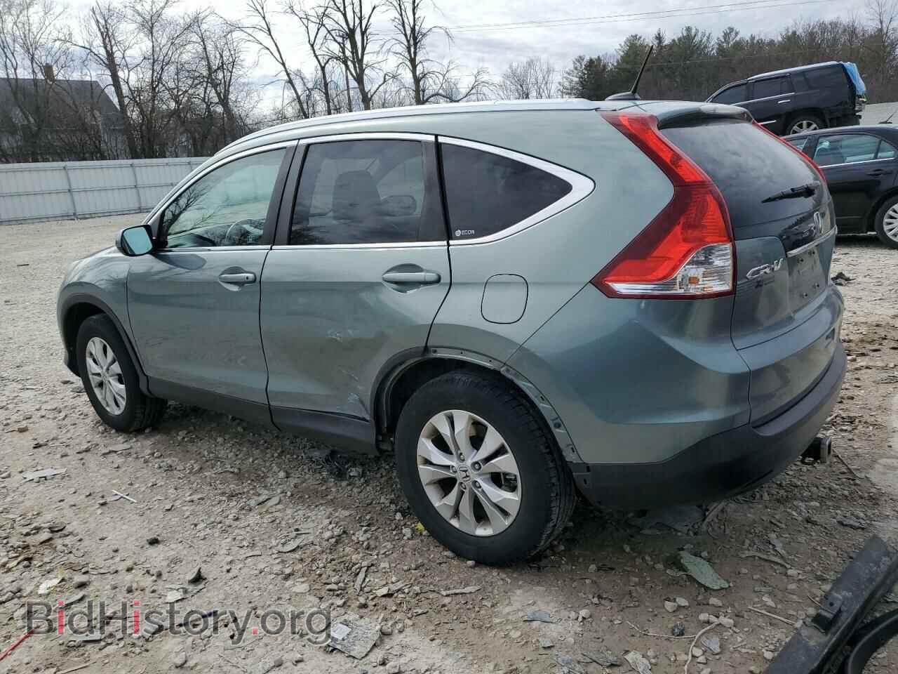 2012 HONDA CRV - VIN: 2HKRM4H72CH630923 - Фото 2