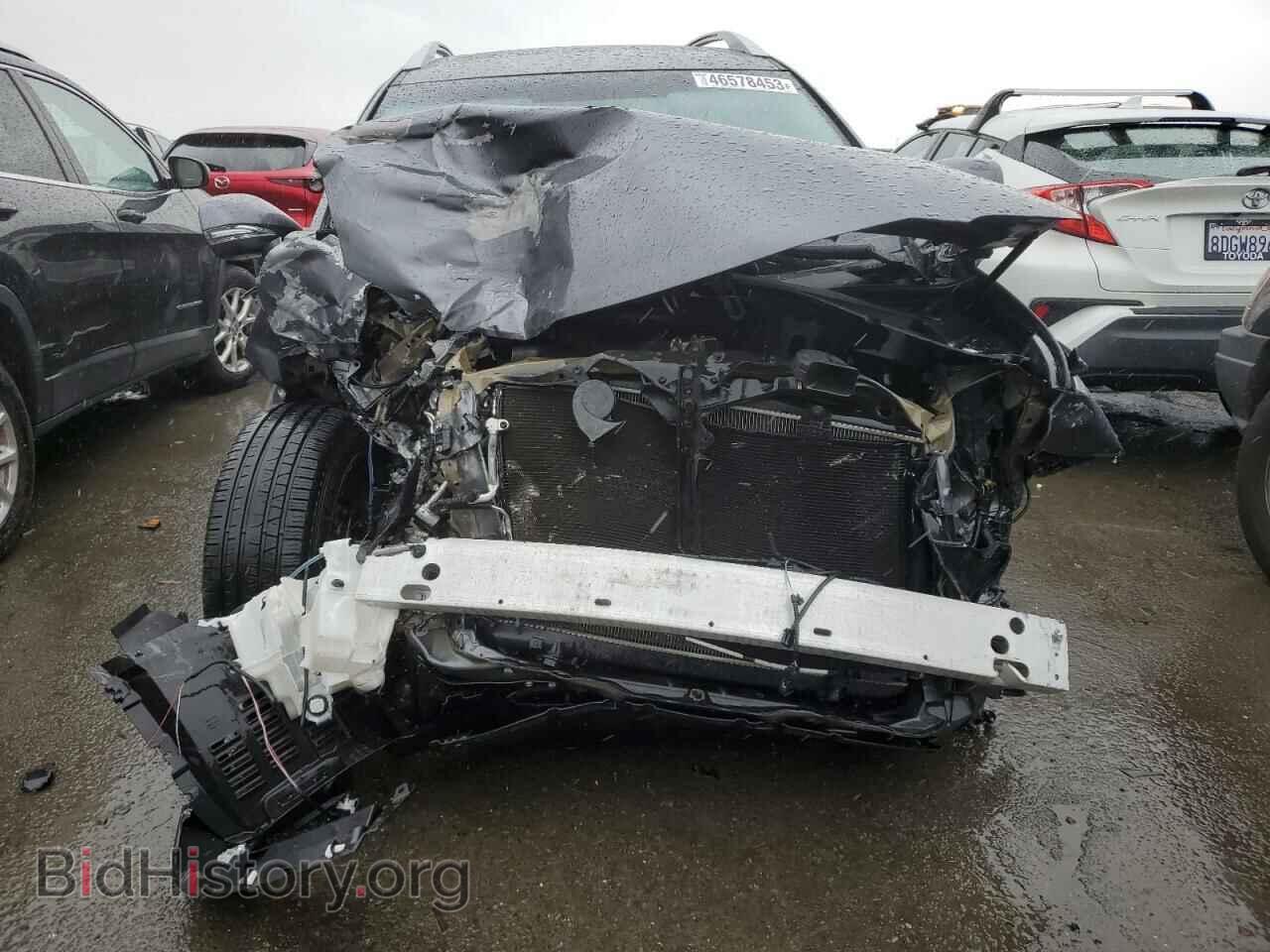 2014 LEXUS RX350 - VIN: 2T2BK1BA4EC248968 - Фото 5