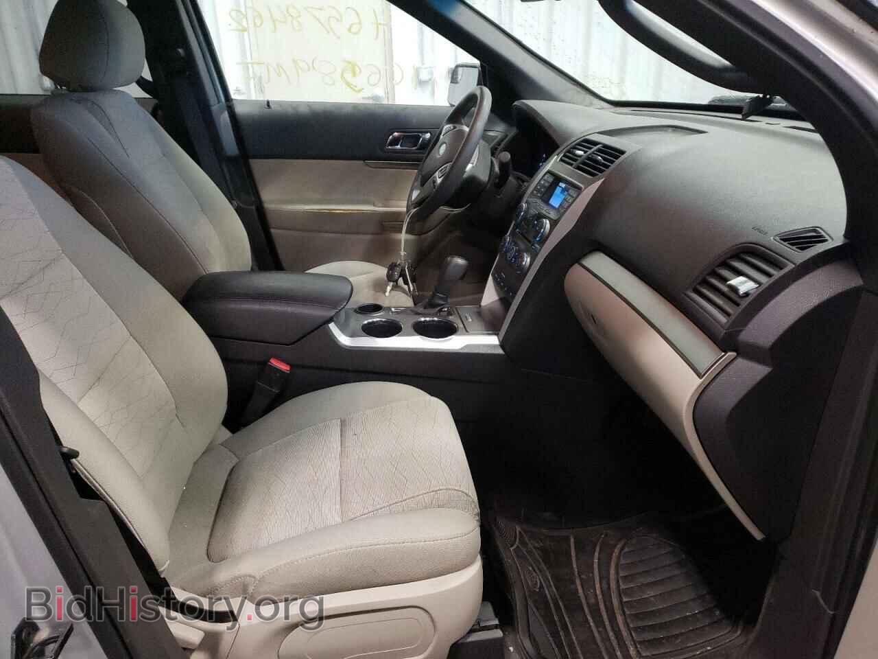2012 FORD EXPLORER - VIN: 1FMHK7B87CGA80736 - Фото 5