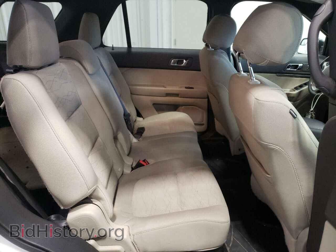 2012 FORD EXPLORER - VIN: 1FMHK7B87CGA80736 - Фото 6
