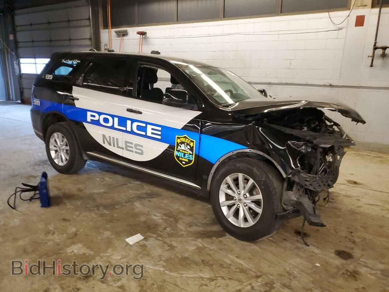 2019 DODGE DURANGO - VIN: 1C4RDJFG8KC764900 - Фото 4