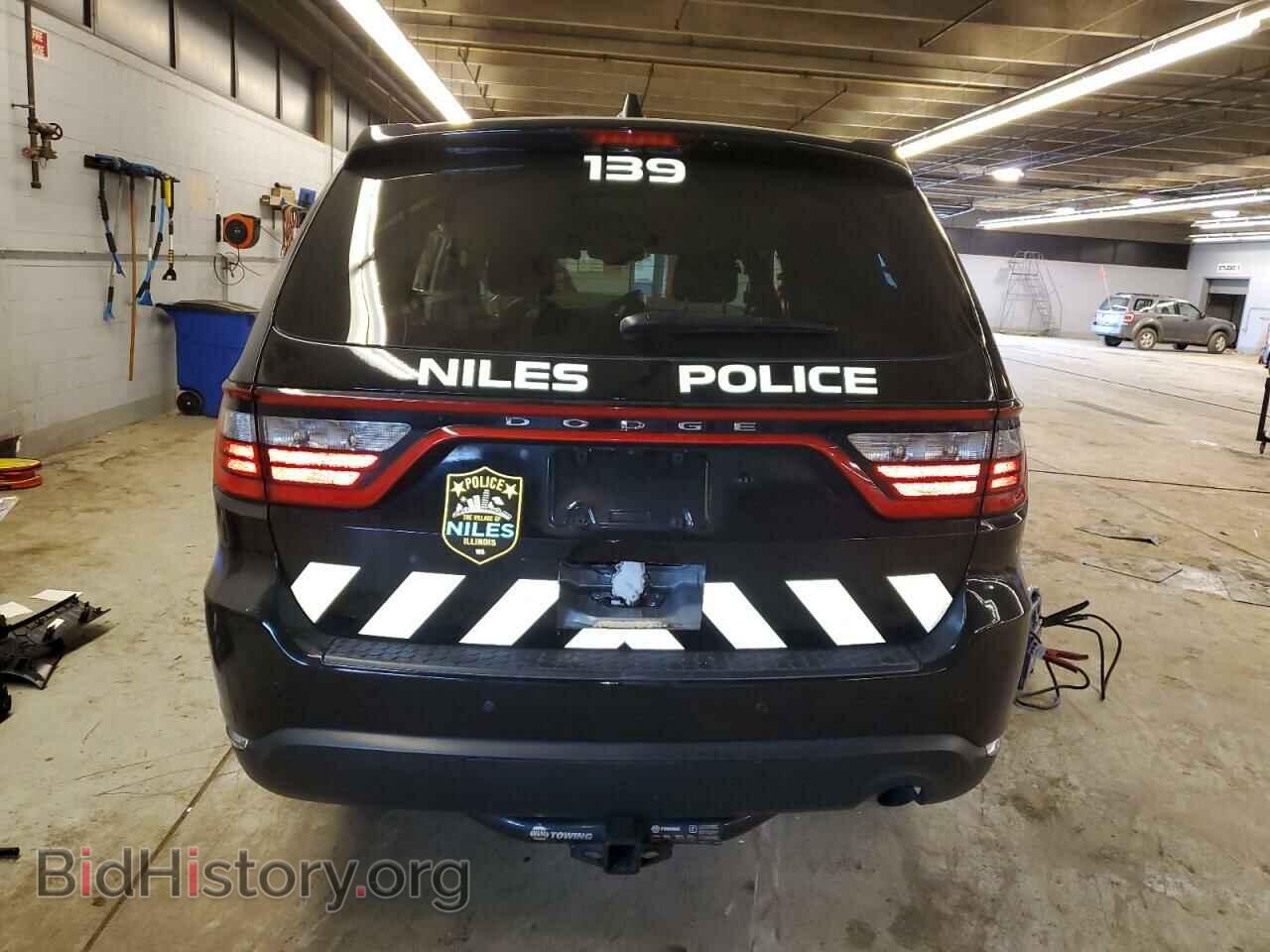 2019 DODGE DURANGO - VIN: 1C4RDJFG8KC764900 - Фото 6
