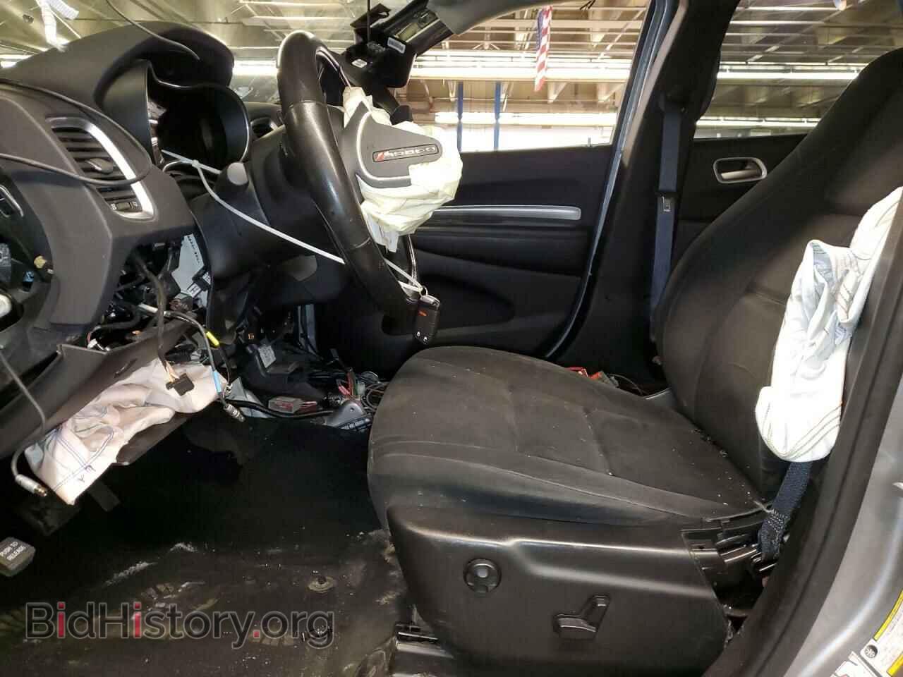 2019 DODGE DURANGO - VIN: 1C4RDJFG8KC764900 - Фото 7