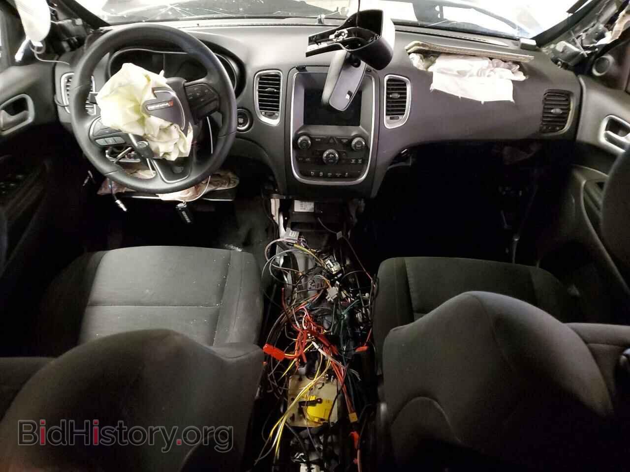 2019 DODGE DURANGO - VIN: 1C4RDJFG8KC764900 - Фото 8